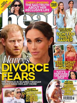 Heat - Magazine